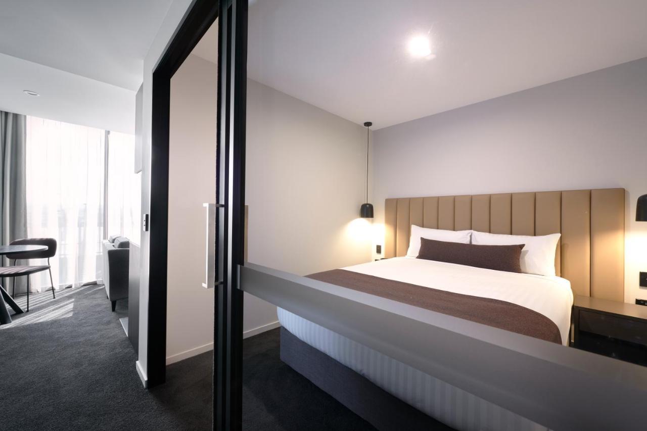 فندق Abode Belconnen كنبرا المظهر الخارجي الصورة